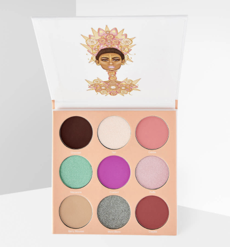 JUVIA'S PLACE THE DOUCE PALETTE